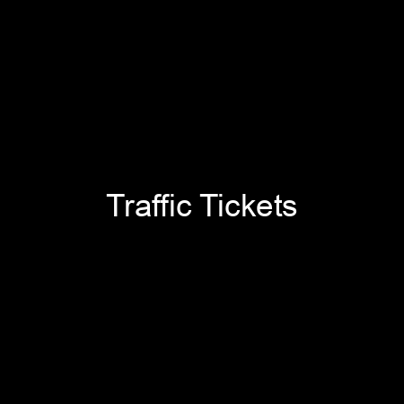 Traffic Tickets